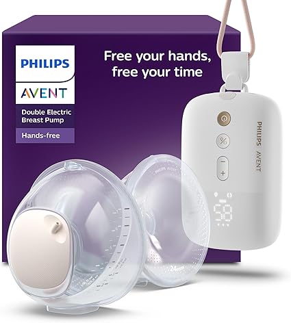 Philips Avent Hands-Free Double Electric Breast Pump