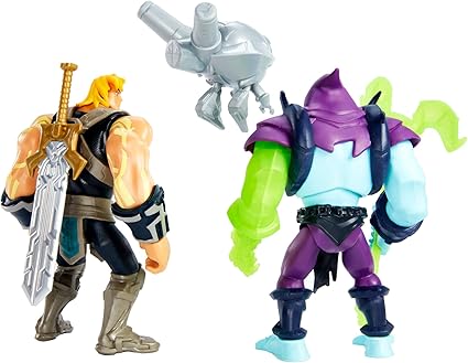 He-Man and The Masters of the Universe Battle for Eternia