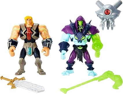 He-Man and The Masters of the Universe Battle for Eternia
