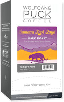 Wolfgang Puck Coffee Soft Pods (180g) - Pick Your Flavour
