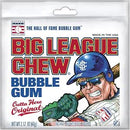 Big League Chew Bubble Gum 60g - 2 Flavors to choose