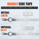 Oil Gauging Tape, 10M/33ft