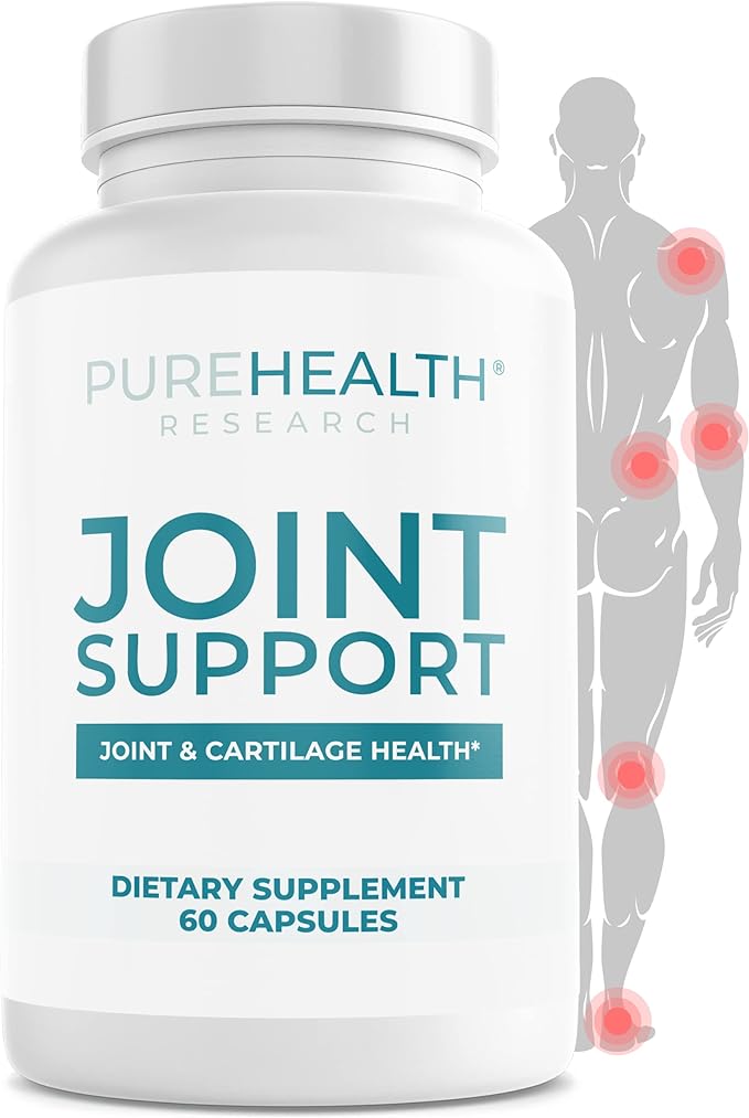 PUREHEALTH RESEARCH Joint Support