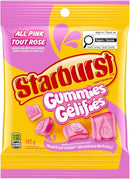 Starburst Gummies 142g Original or All Pink