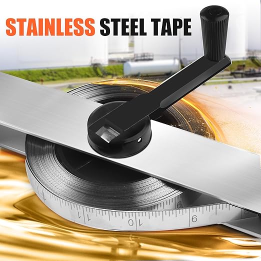 Oil Gauging Tape, 10M/33ft