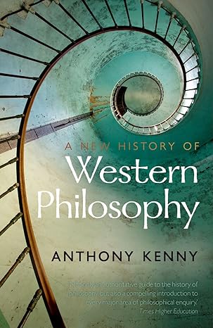 A New History of Western Philosophy Paperback