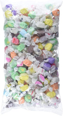 Cottage Country Sweets Salt Water Taffy Bulk Bag, 3lbs
