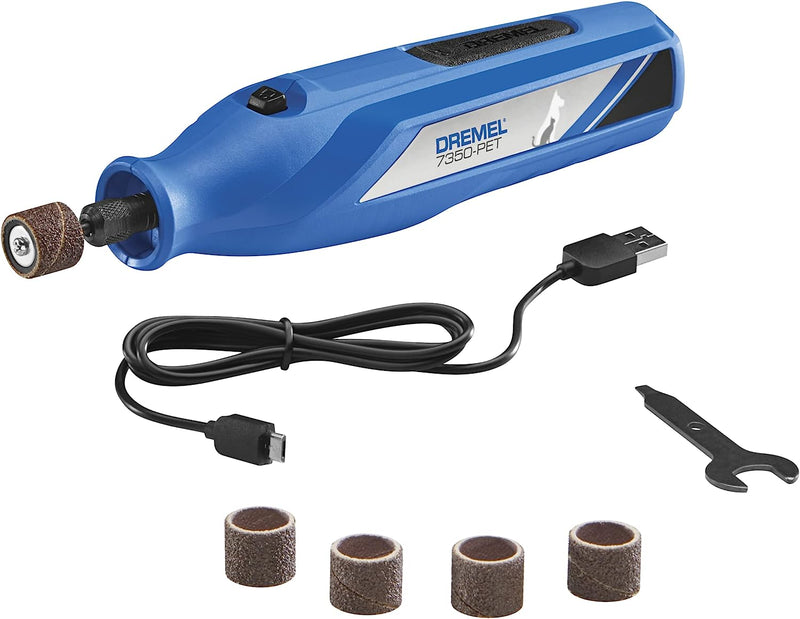 Dremel 7350-PET Cordless Rotary Tool Kit