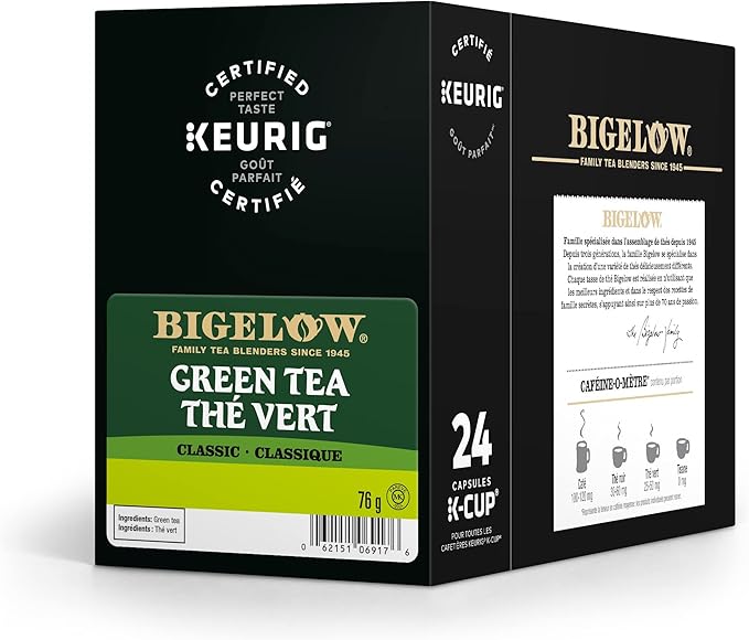 Bigelow - Green Tea 24 Pack