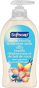 Soft Soap--Assorted-332ml