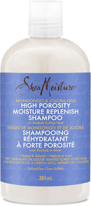 Shea Moisture High Porosity Moisture Replenish Shampoo 384ml
