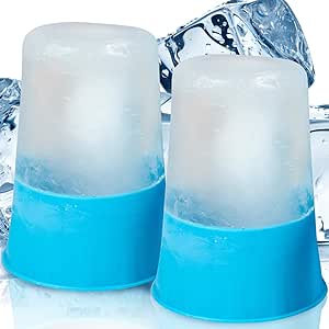 Arctic Flex Ice Cups Cube Roller  (2 Pack)