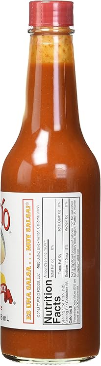 Tapatio Salsa Picante 10 oz