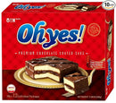 Haitai Oh Yes! Chocolate Coated Cakes 12x30g (360g)