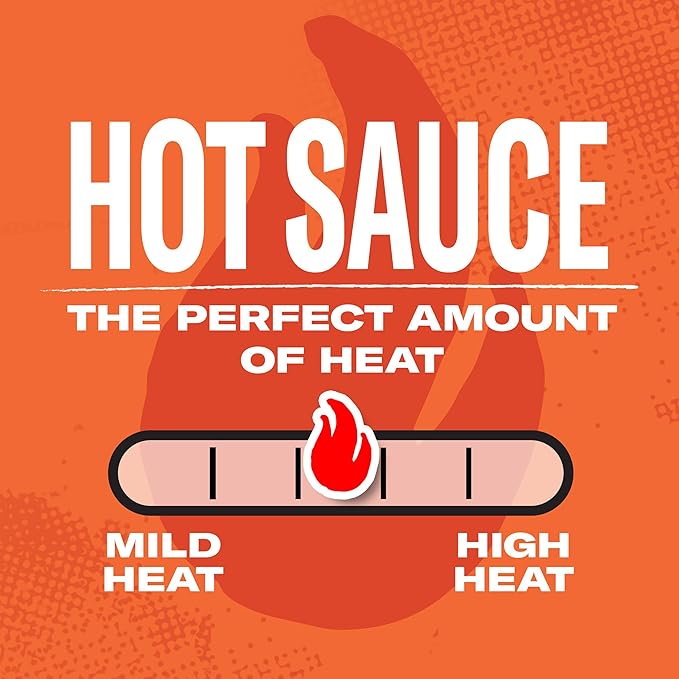Taco Bell Hot Sauce--7.5oz bottle