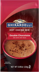BULK BUY - 250 PACKS -  Ghirardelli Double Chocolate Hot Cocoa Mix - pick up only