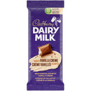 Cadbury Dairy Milk Chocolate (Smooth Vanilla Cream) - 95g