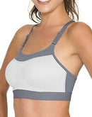 Champion womens Molded sports bra--size small