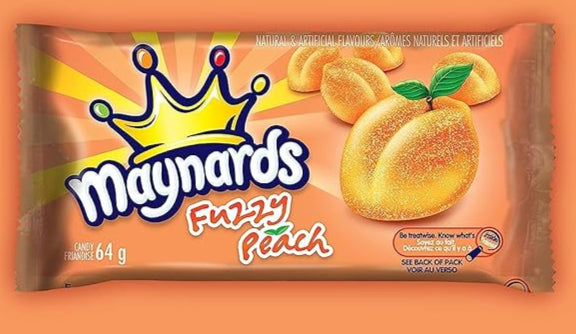 Maynards Candy--Assorted--Single pkgs