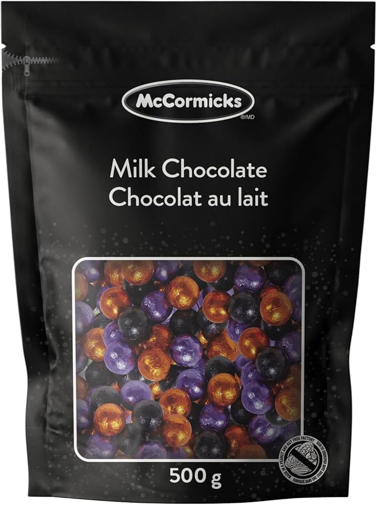 McCormicks Milk Chocolate Balls (500g)