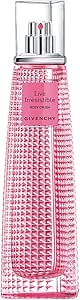 Live Irresistible Rosy Crush Givenchy for Women Eau de Parfum Spray, 2.5 Oz w box
