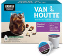 Van Houtte Brew Over Ice Hazelnut K-Cup Coffee Pods, 10 Count