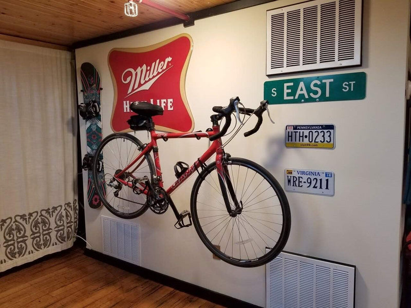 StoreYourBoard Naked Bike Wall Display Mount