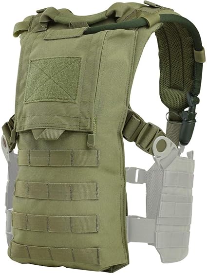 Condor Hydro Water Harness Olive Drab