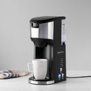 Amazon Basics Drip Coffee Maker with Dual Brewing Mode - Kcup
