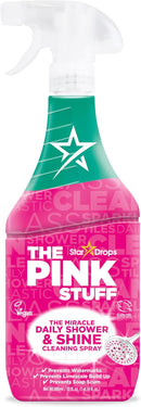 The Pink Stuff Cleaning Products - Choose Your Favourite
