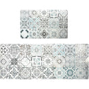 2PC ANTI-FATIGUE KITCHEN FLOOR MATS - Both for 1 price