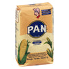 P.A.N Pre-cooked Yellow Corn Meal 1kg