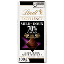 Lindt Excellence 100g Bars - Pick Your Favourite