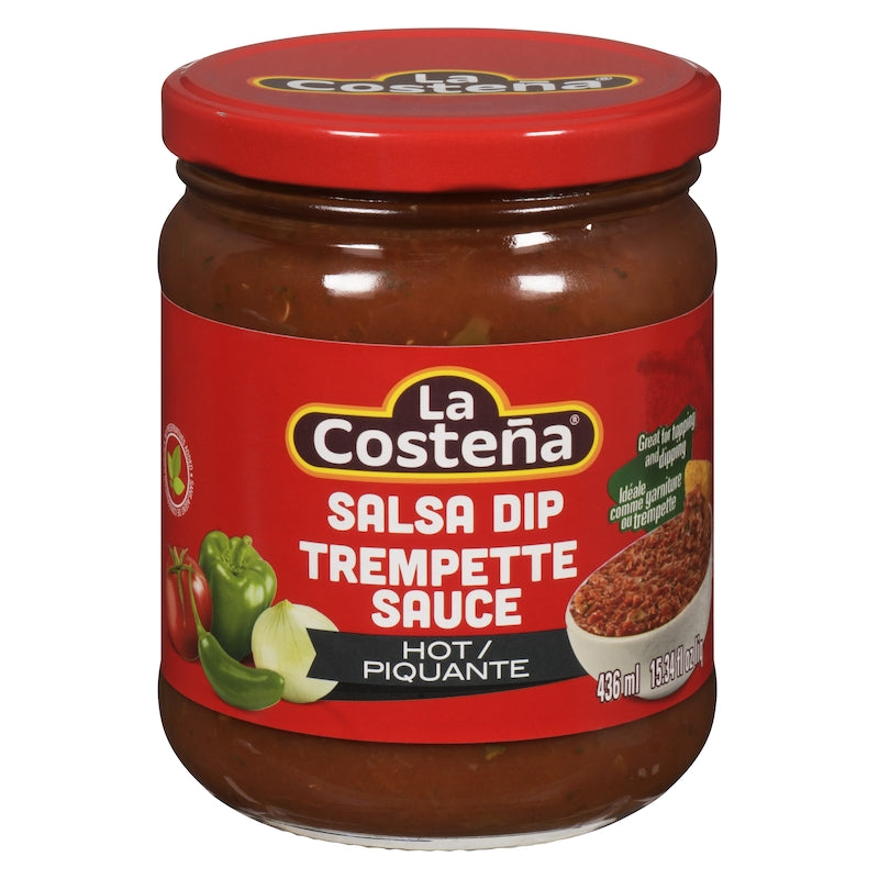La Costena Hot Salsa Dip