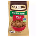 Snyder's of Hanover Family Size Mini Pretzels (481g)