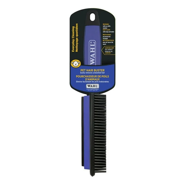 WAHL Pet Hair Buster Brush