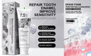 Nano-Hydroxyapatite Recovery Toothpaste 7.5, 120g tube