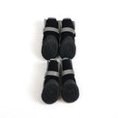 One Paw Reflective Neoprene Dog Boots with Rubber Grip Sole Multiple Sizes