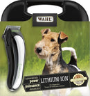 WAHL Advanced Power Lithium Ion Cordless Pet Clipper Kit
