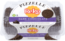 Reko Italian Pizzelle Wafers Dark Chocolate (200g)