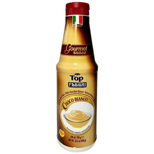 Fabbri Gourmet Sauces (950g) - PICK YOUR FLAVOUR