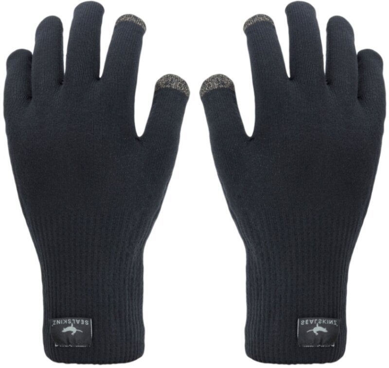 Sealskinz Anmer Waterproof All Weather Ultra Grip Knitted Gloves