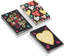 Hallmark Kids Mini Valentines Day Cards , 18 Cards with Envelopes--assorted