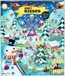 Hershey's Kisses Chocolate Advent Calendar