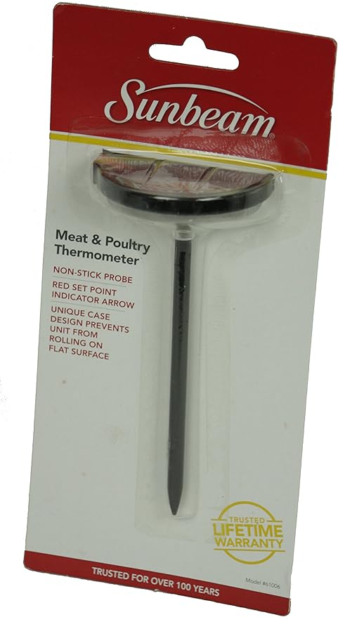 Sunbeam Meat & Poultry Thermometer