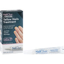 NailClear by FUNGICURE - Yellow Nails Treatment - Improves Appearance of Discolored Nails - Nail Clarifying Liquid Gel, 0.35 Ounce