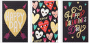Hallmark Kids Mini Valentines Day Cards , 18 Cards with Envelopes--assorted