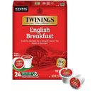 Twinings of London Tea K-Cups for Keurig (24 Pack) - PICK YOUR FLAVOUR