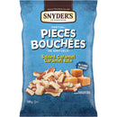 Snyder's Pretzel Pieces Salted Caramel, 240g