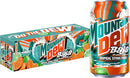Mountain Dew, Baja Cabo Citrus12 Fl Oz Cans (Pack of 12) - Pick up only
